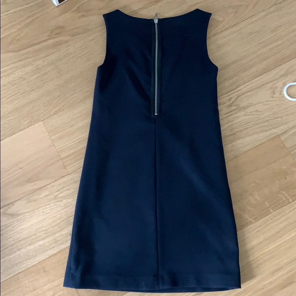 Gap Solid Midi Dress - image 3